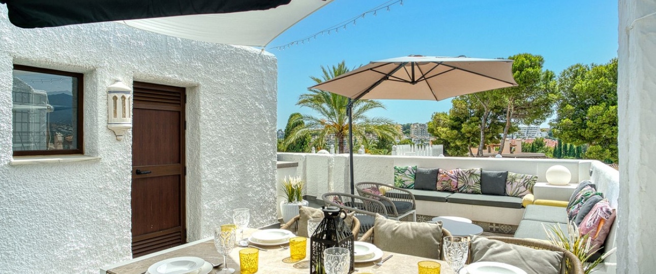 Resale - Town house - Marbella - Nueva Andalucía