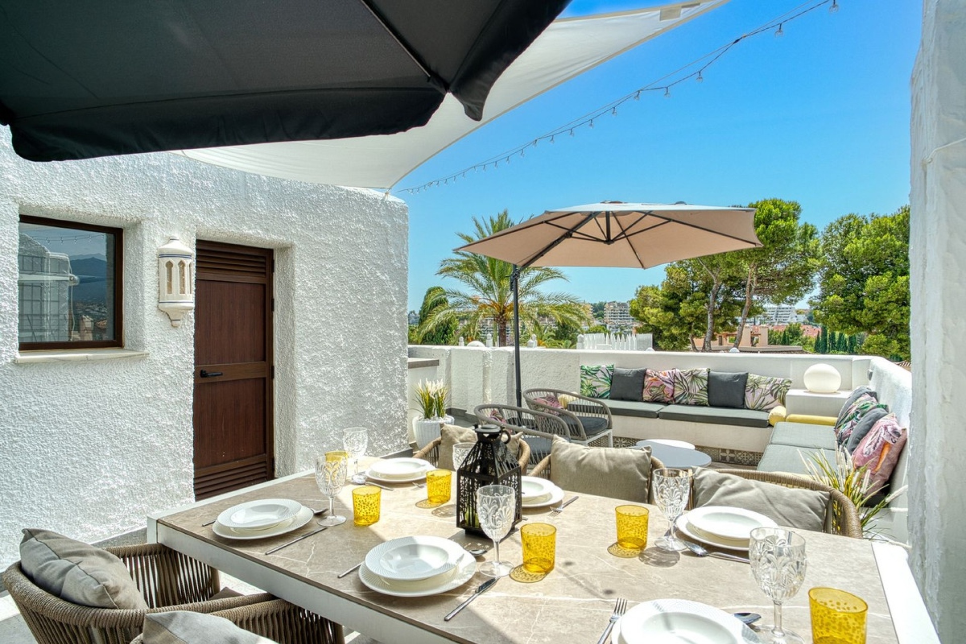Resale - Town house - Marbella - Nueva Andalucía