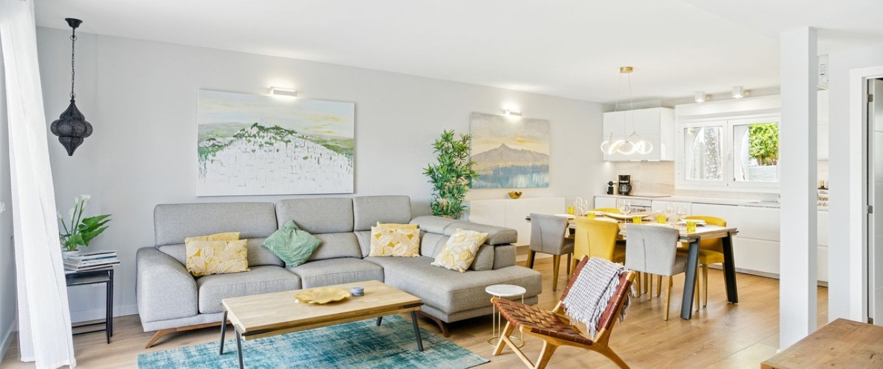 Resale - Town house - Marbella - Nueva Andalucía