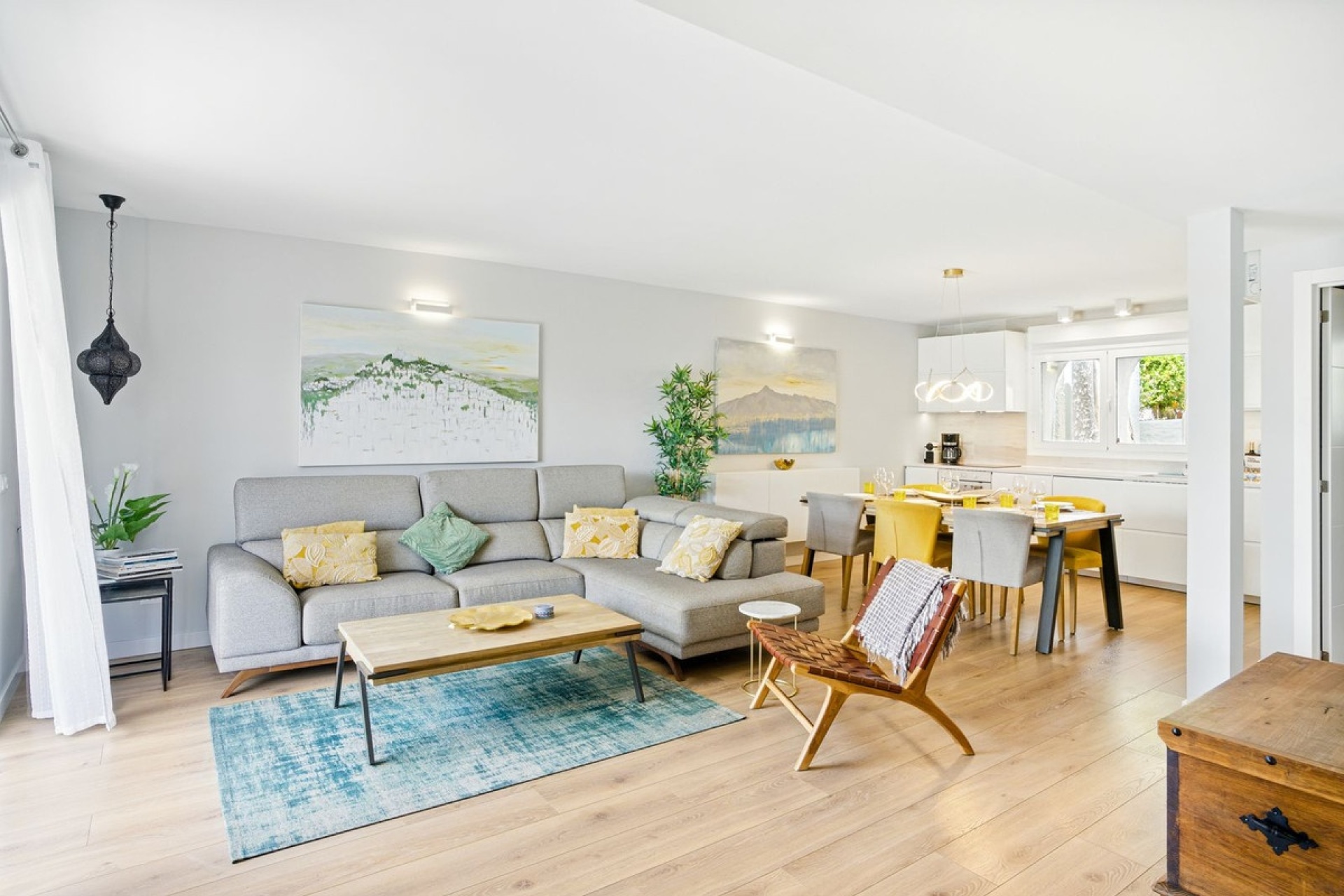 Resale - Town house - Marbella - Nueva Andalucía