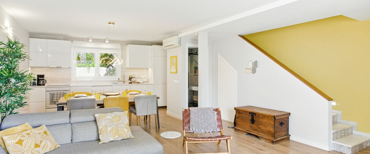 Resale - Town house - Marbella - Nueva Andalucía