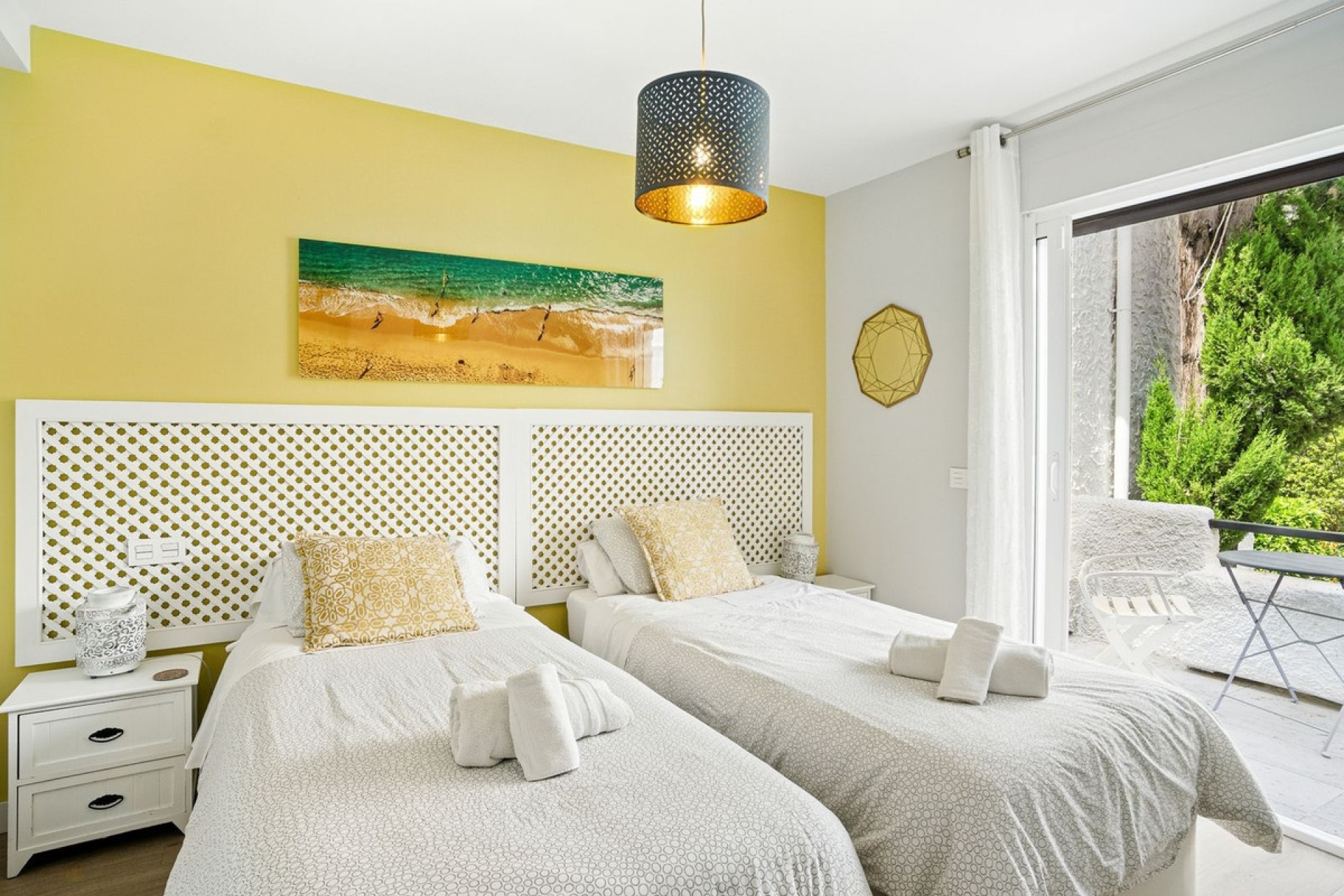 Resale - Town house - Marbella - Nueva Andalucía
