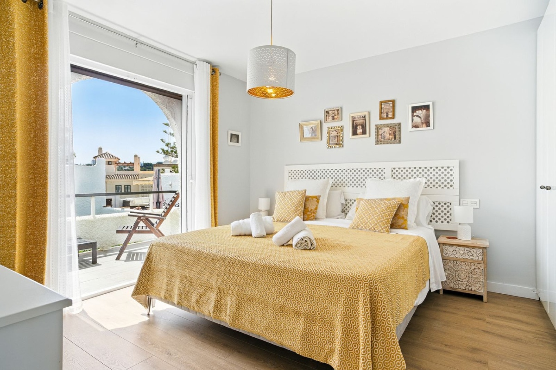 Resale - Town house - Marbella - Nueva Andalucía