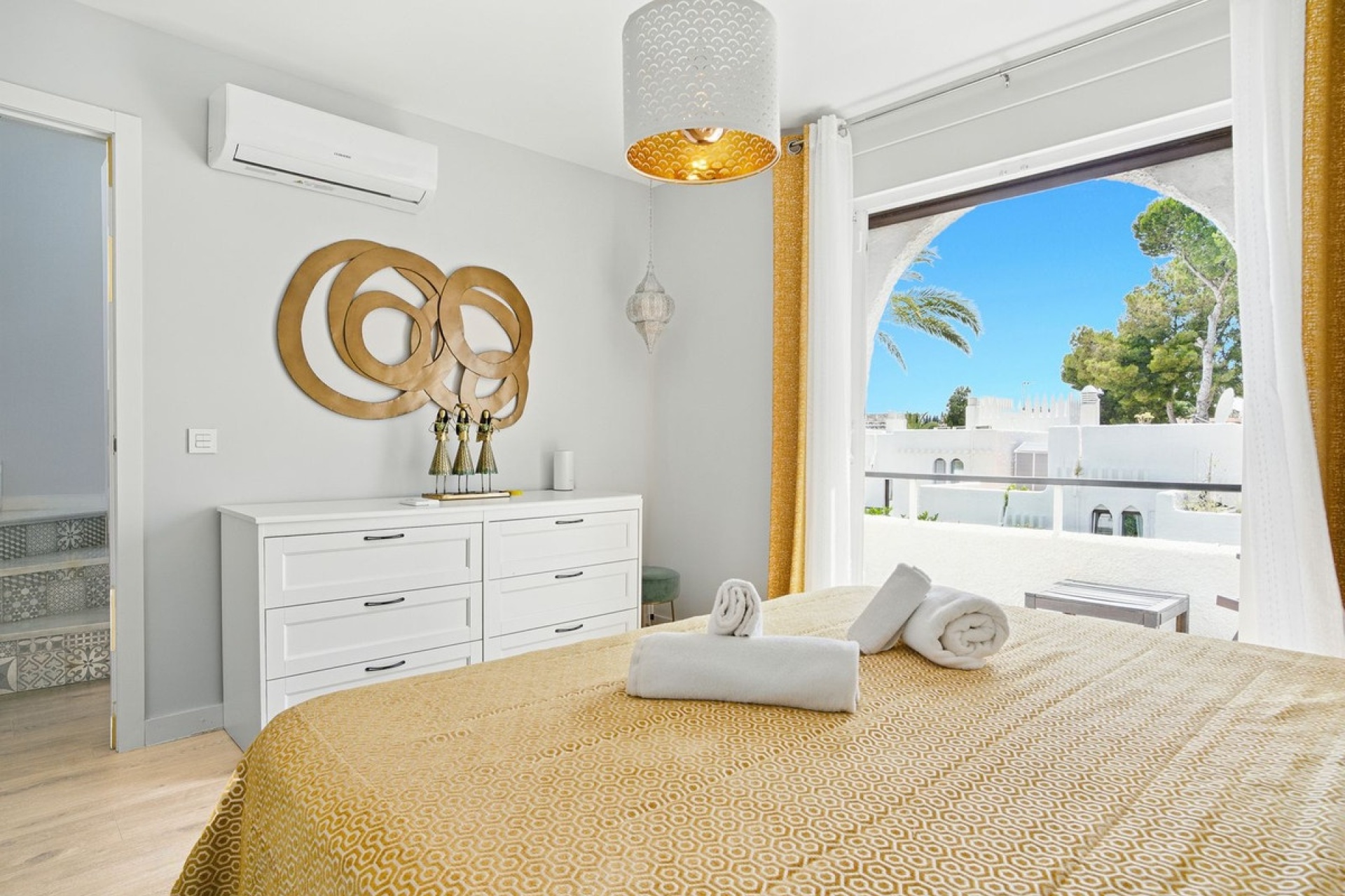 Resale - Town house - Marbella - Nueva Andalucía