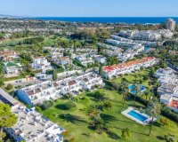 Resale - Town house - Marbella - Nueva Andalucía