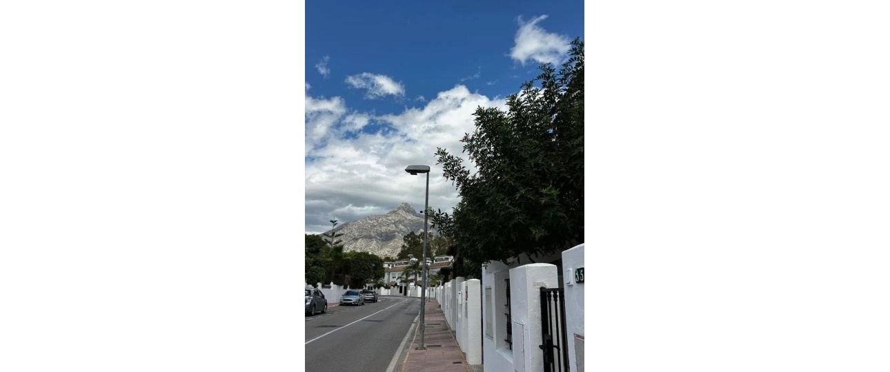 Resale - Town house - Marbella - Nueva Andalucía