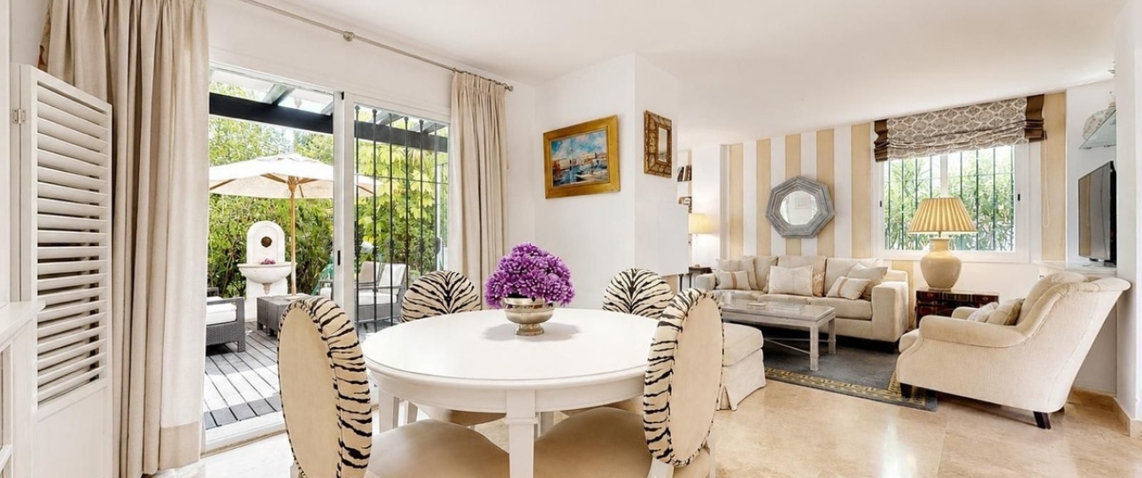 Resale - Town house - Marbella - Nueva Andalucía