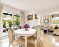 Resale - Town house - Marbella - Nueva Andalucía