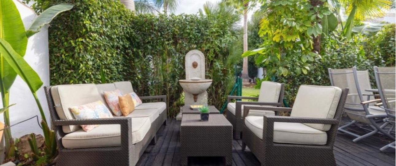 Resale - Town house - Marbella - Nueva Andalucía