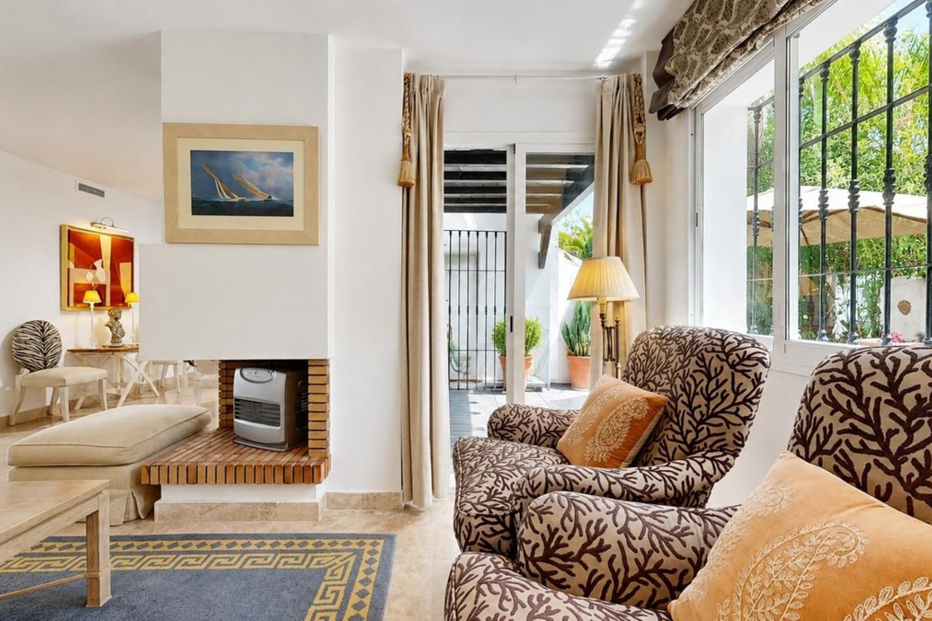 Resale - Town house - Marbella - Nueva Andalucía