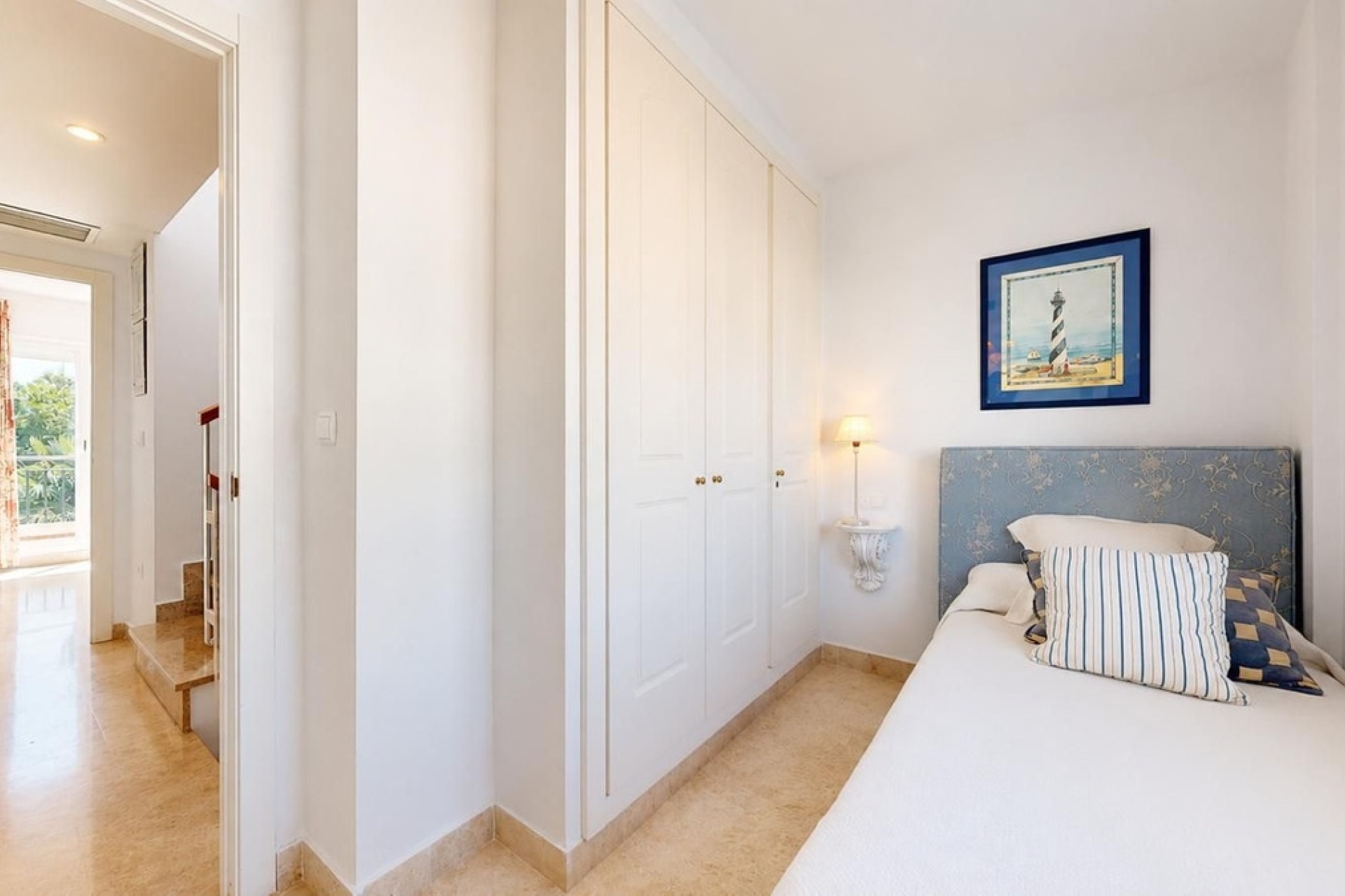 Resale - Town house - Marbella - Nueva Andalucía