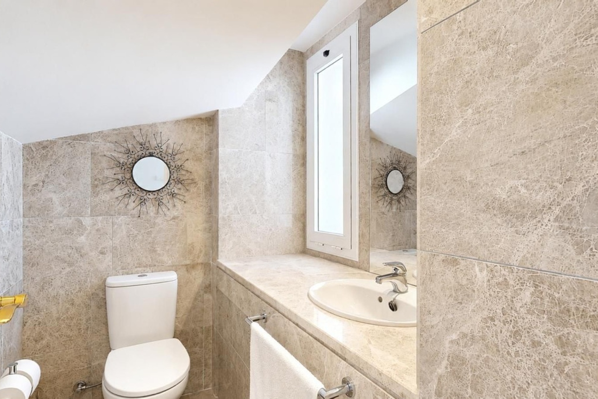 Resale - Town house - Marbella - Nueva Andalucía