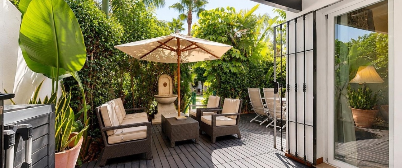 Resale - Town house - Marbella - Nueva Andalucía