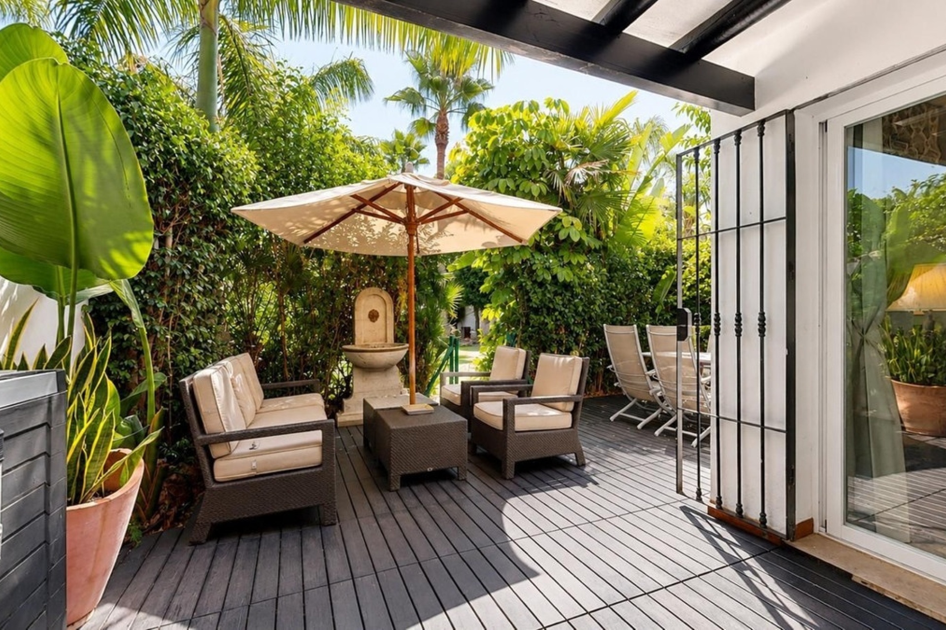 Resale - Town house - Marbella - Nueva Andalucía