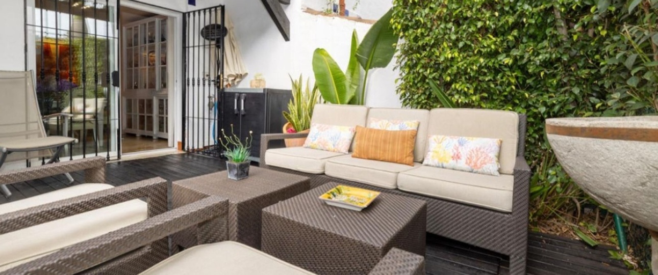 Resale - Town house - Marbella - Nueva Andalucía