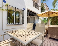 Resale - Town house - Marbella - Nueva Andalucía