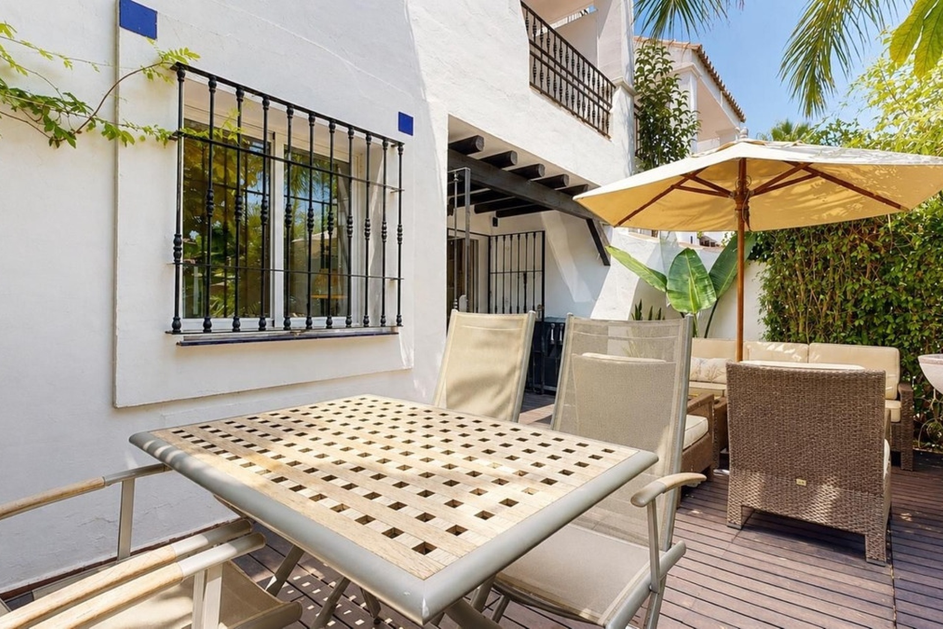 Resale - Town house - Marbella - Nueva Andalucía