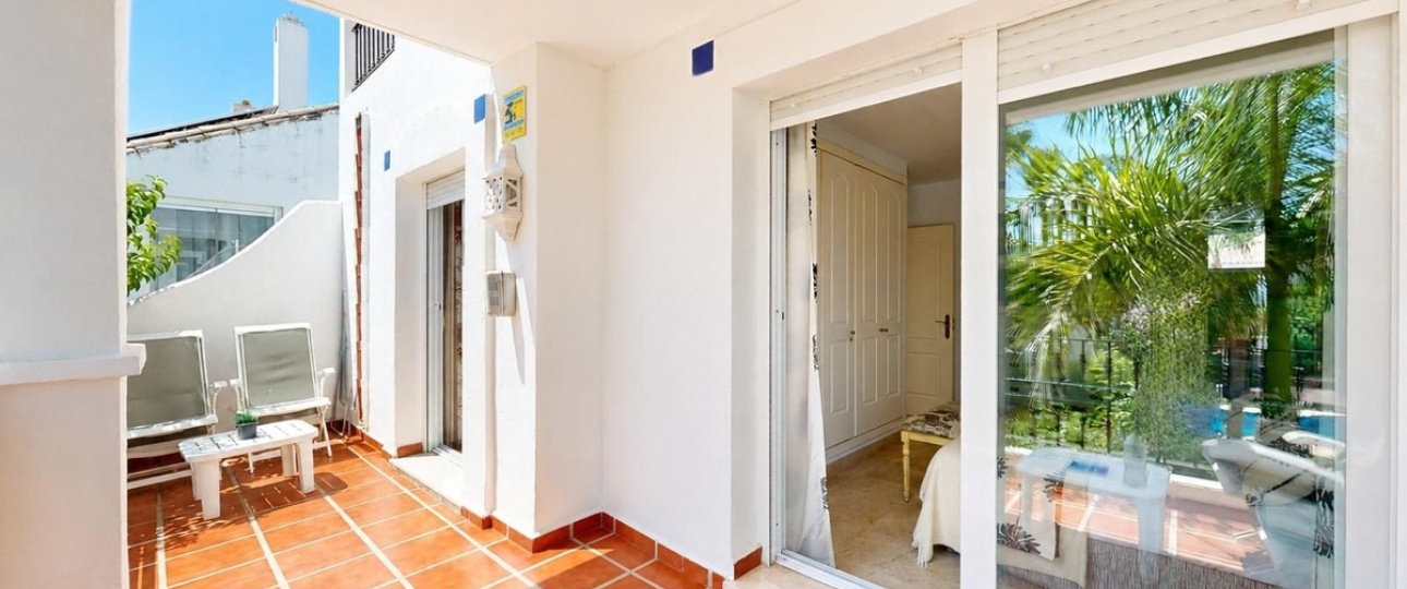 Resale - Town house - Marbella - Nueva Andalucía