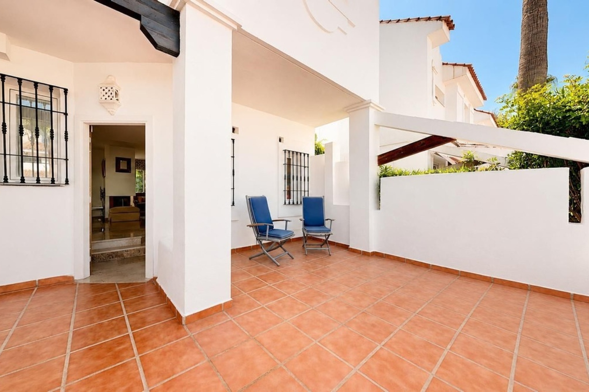 Resale - Town house - Marbella - Nueva Andalucía