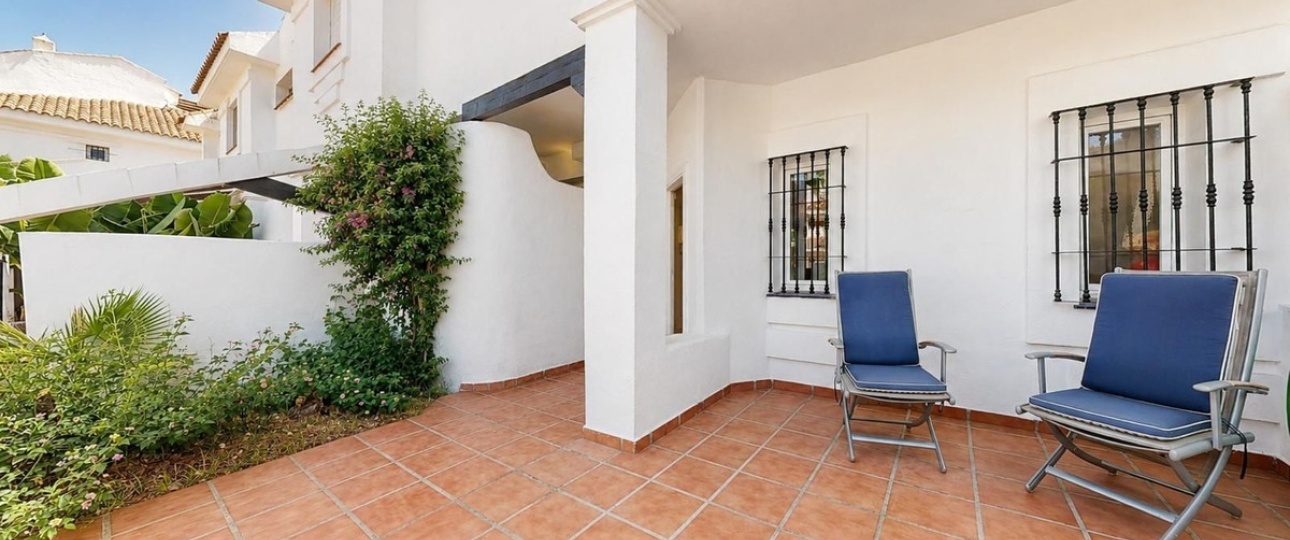 Resale - Town house - Marbella - Nueva Andalucía
