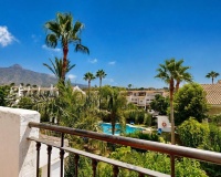 Resale - Town house - Marbella - Nueva Andalucía