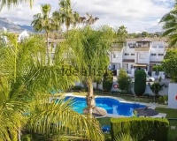 Resale - Town house - Marbella - Nueva Andalucía