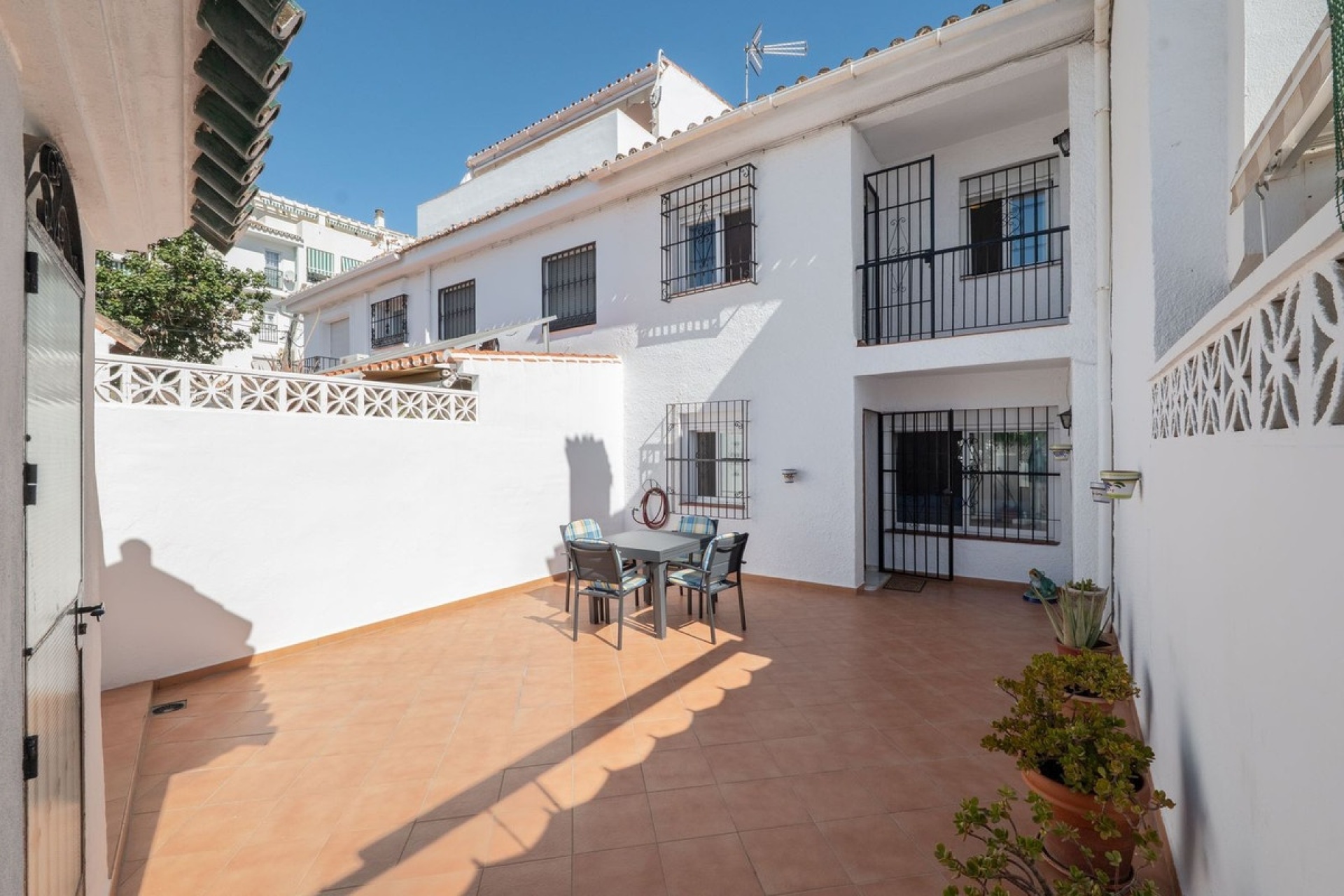 Resale - Town house - Marbella - Nueva Andalucía