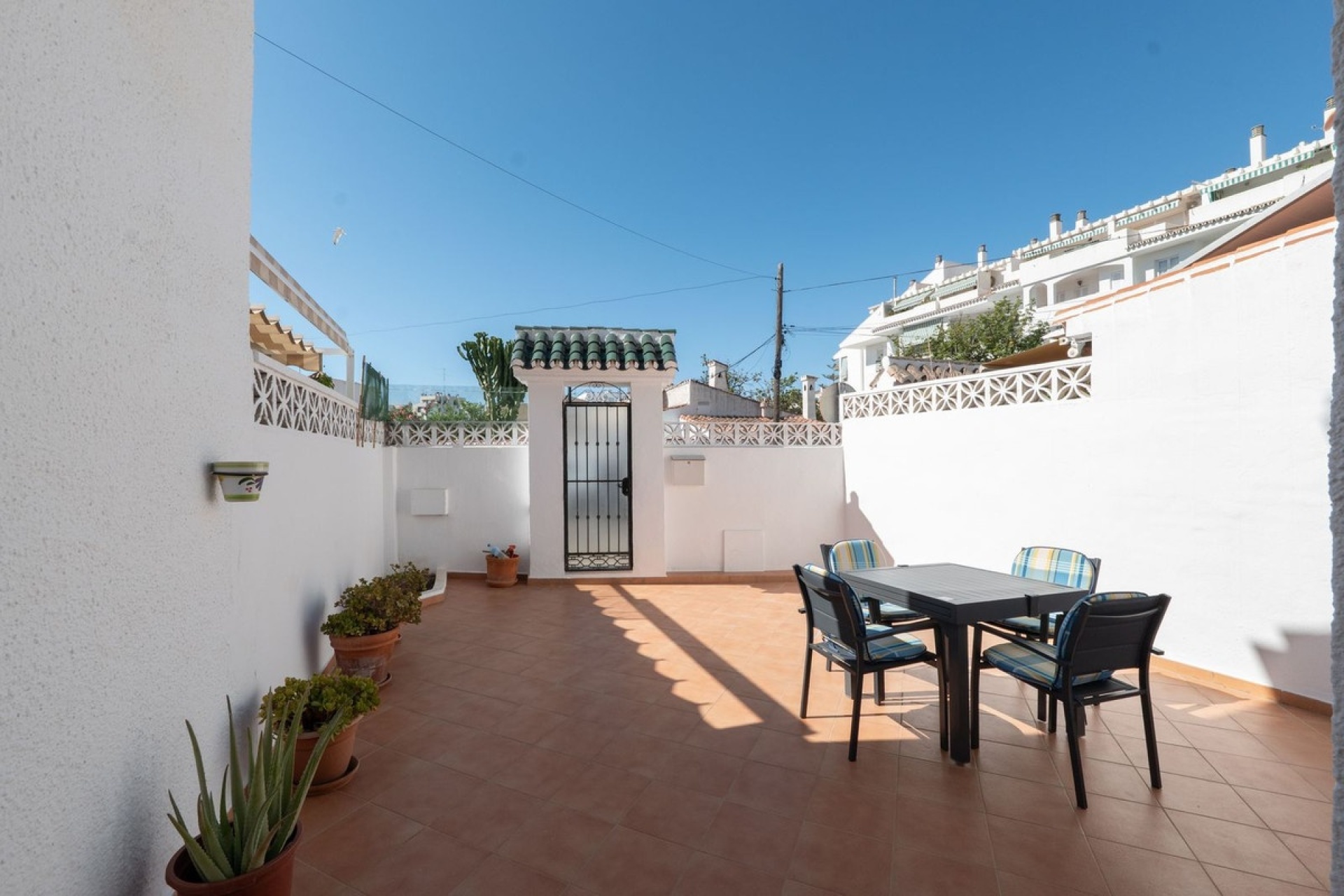 Resale - Town house - Marbella - Nueva Andalucía