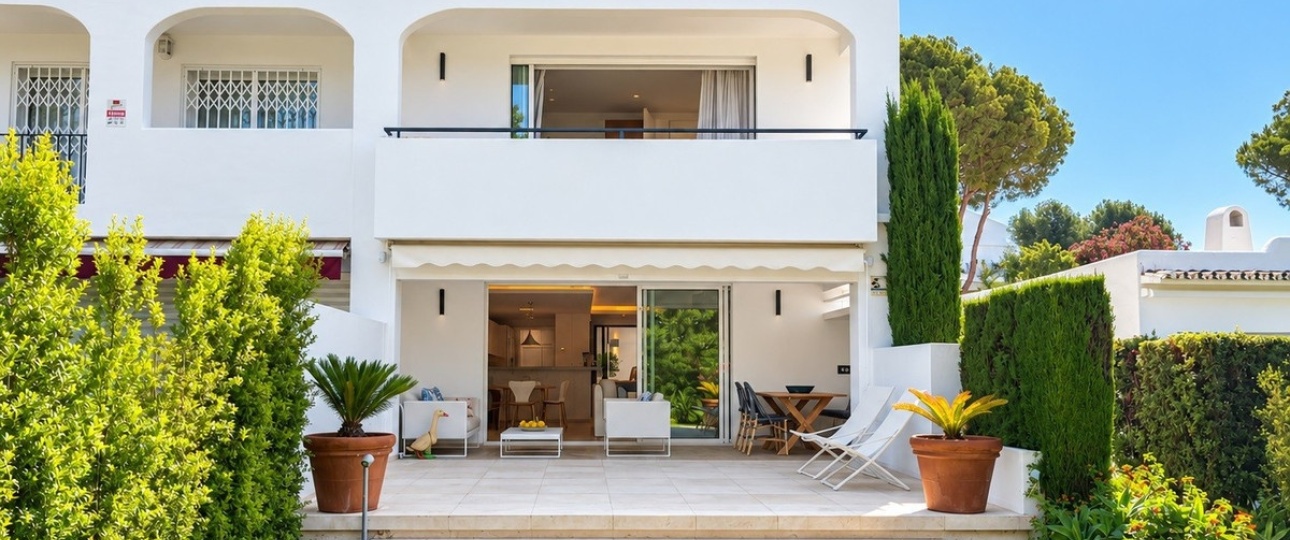 Resale - Town house - Marbella - Nueva Andalucía