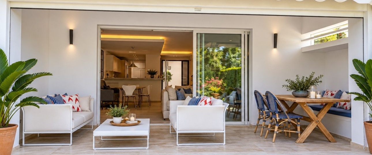 Resale - Town house - Marbella - Nueva Andalucía