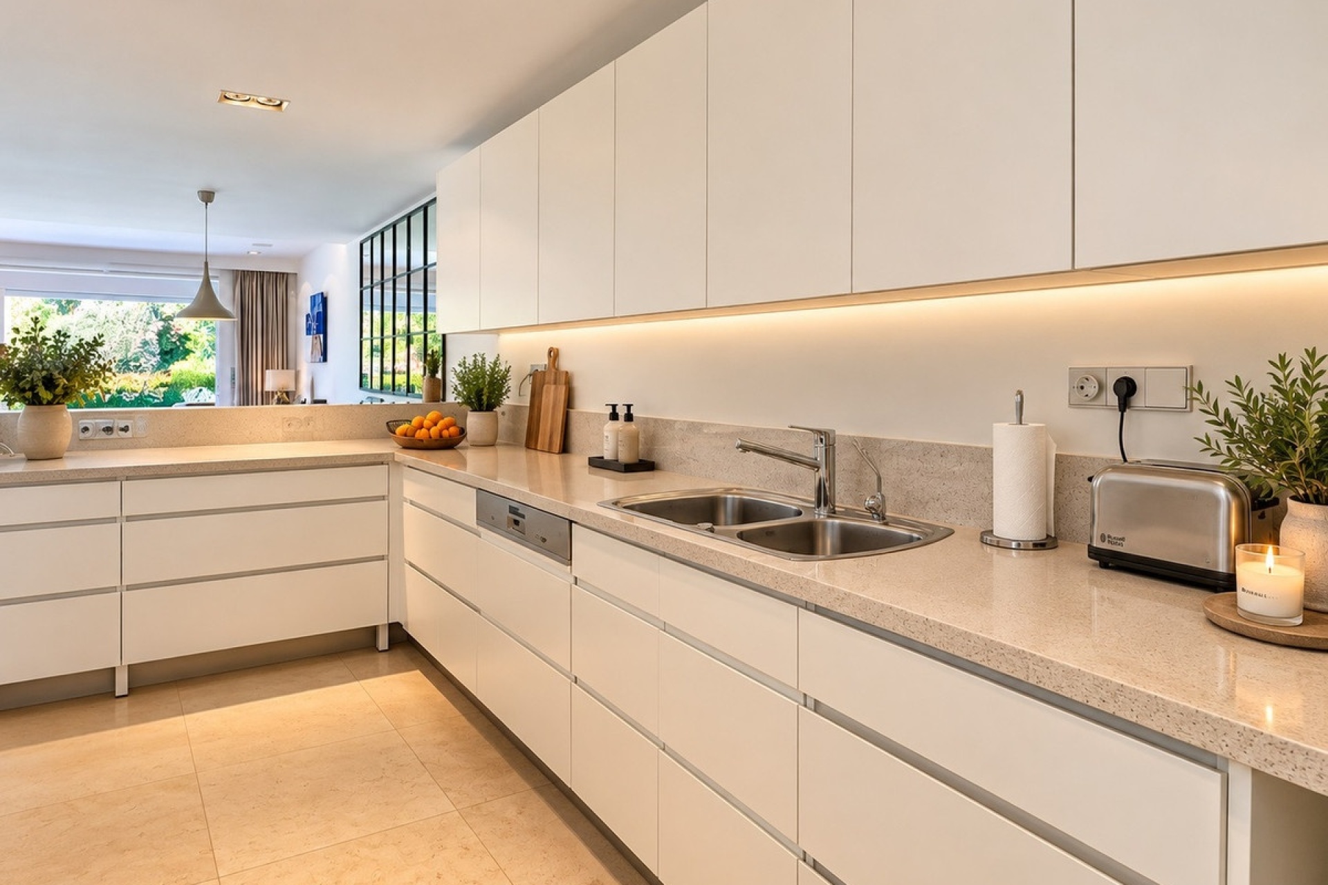 Resale - Town house - Marbella - Nueva Andalucía
