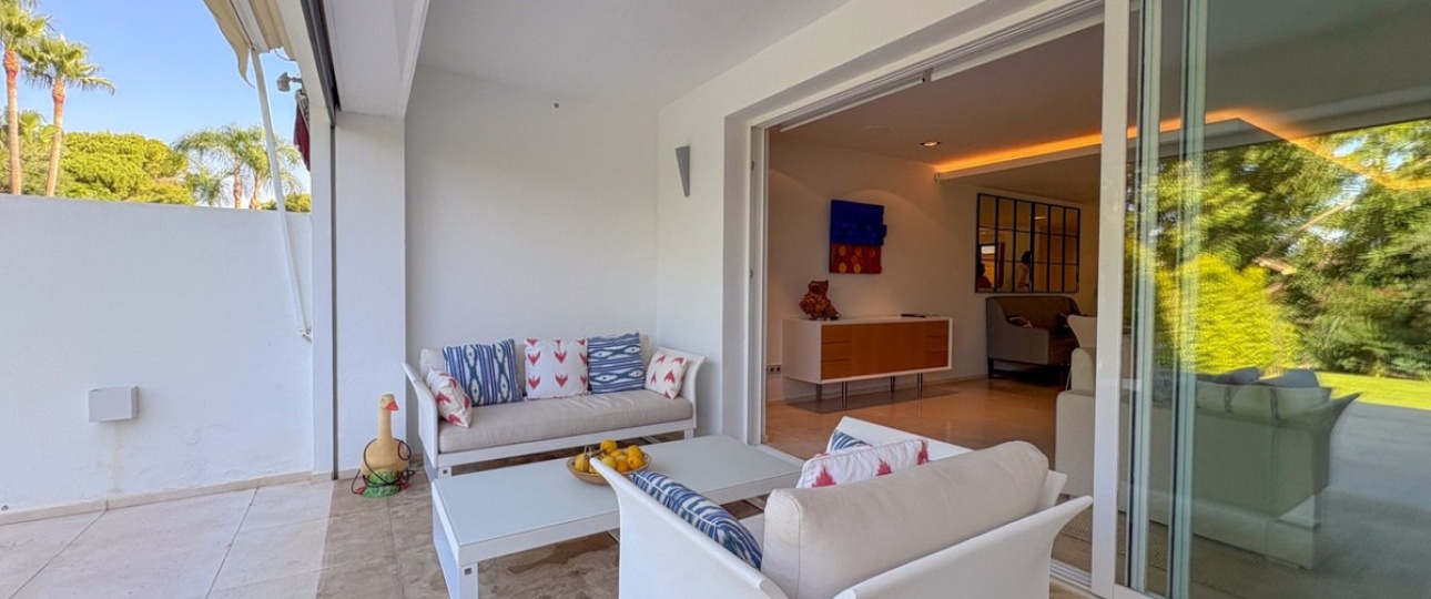Resale - Town house - Marbella - Nueva Andalucía