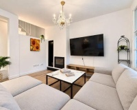 Resale - Town house - Marbella - Nueva Andalucía