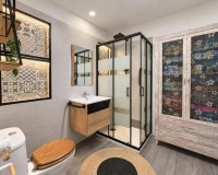 Resale - Town house - Marbella - Nueva Andalucía