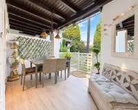 Resale - Town house - Marbella - Nueva Andalucía