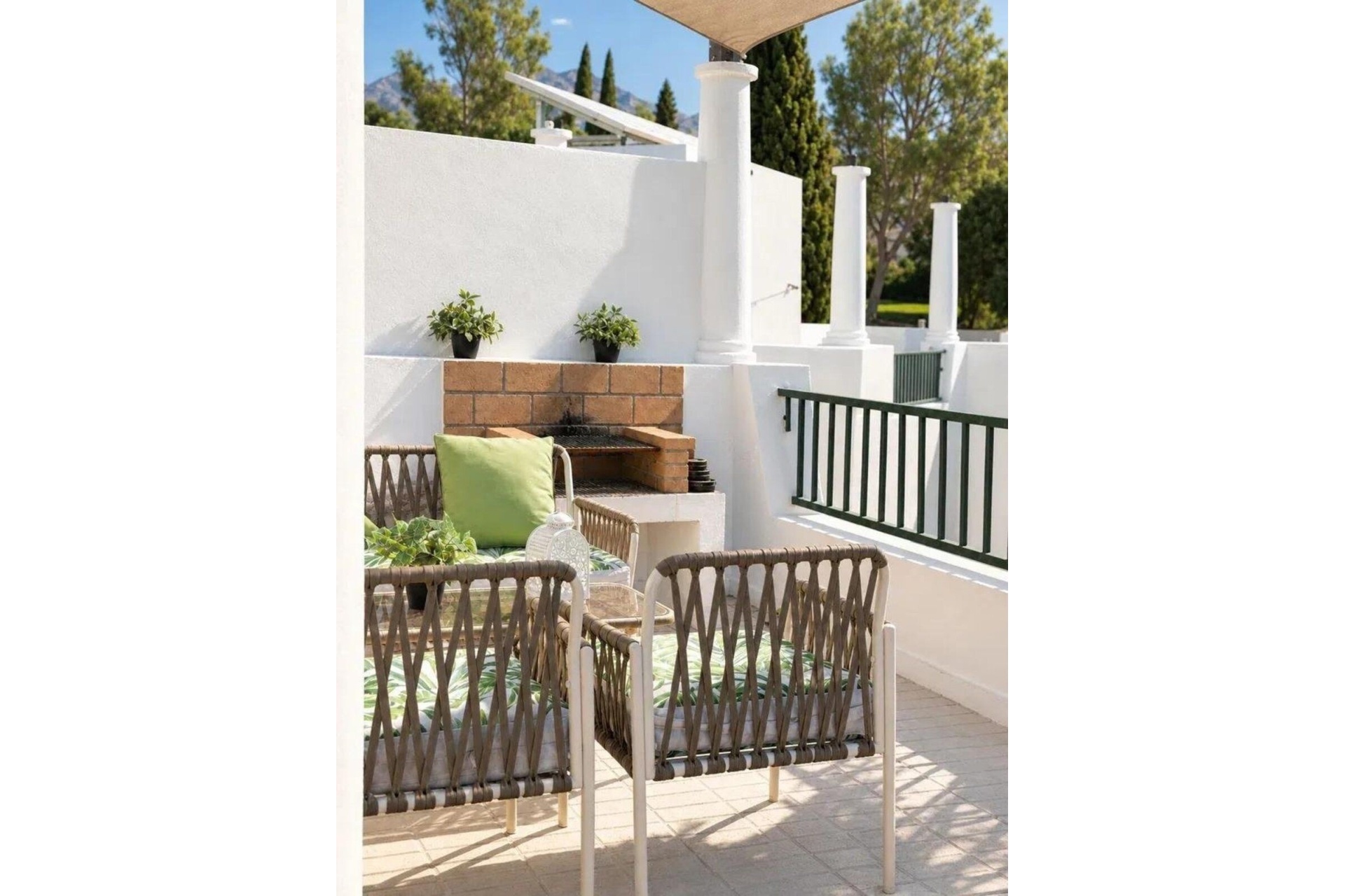 Resale - Town house - Marbella - Nueva Andalucía