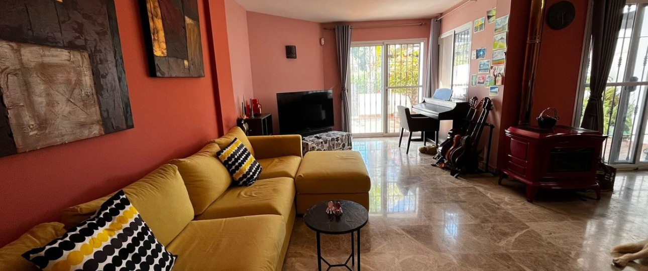 Resale - Town house - Marbella - Nueva Andalucía