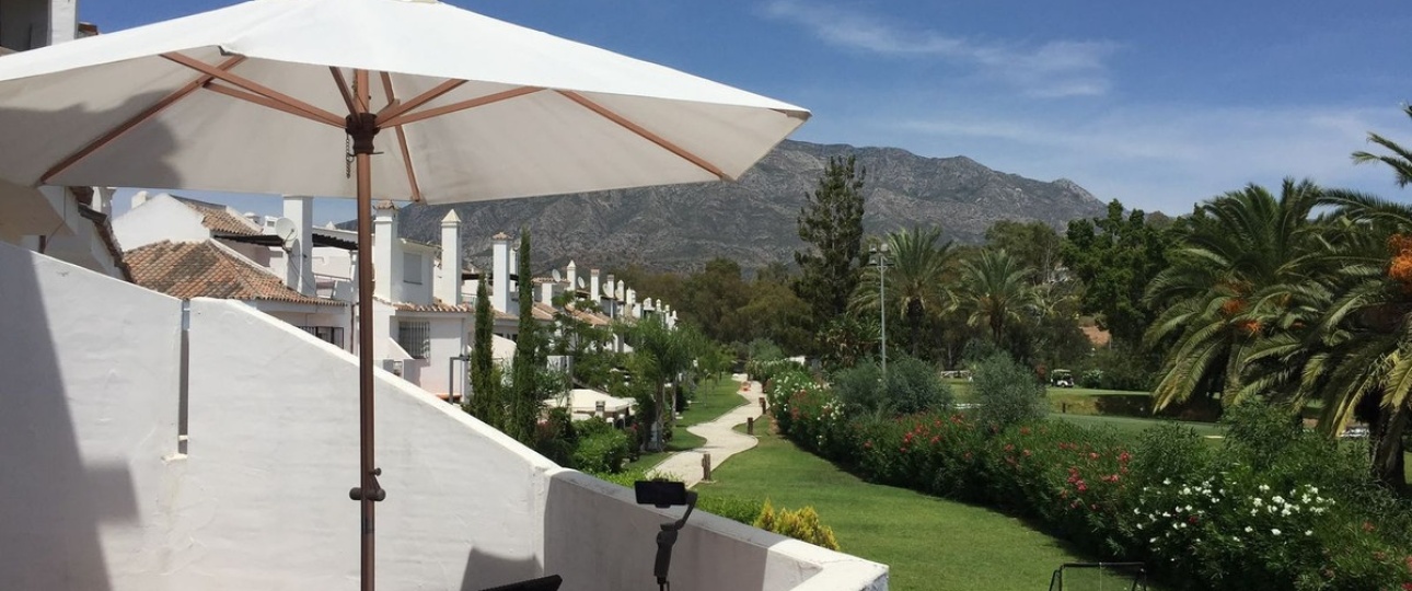Resale - Town house - Marbella - Nueva Andalucía