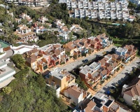Resale - Town house - Marbella - Nueva Andalucía