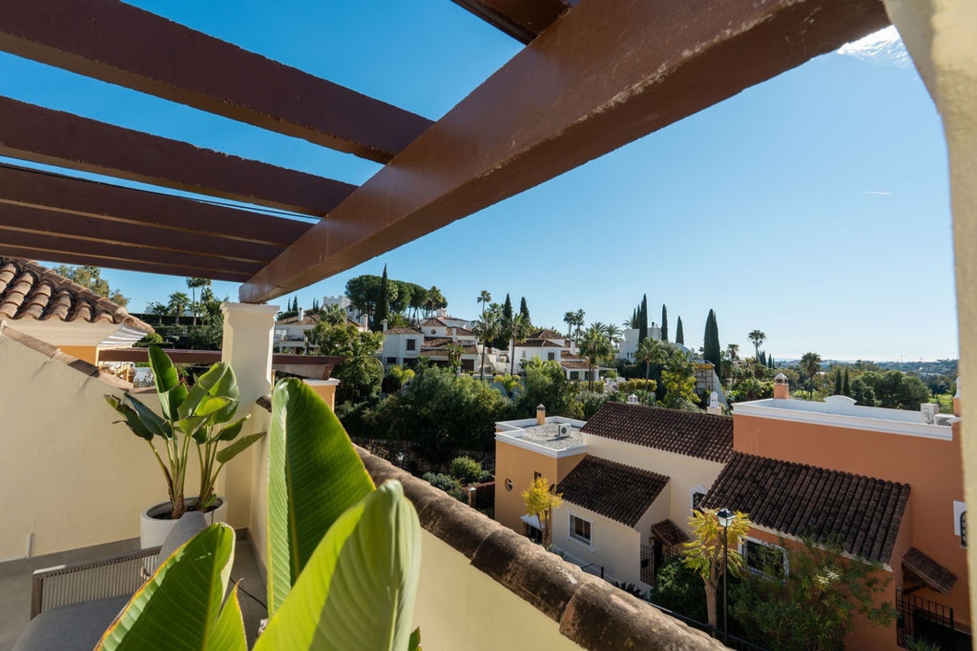 Resale - Town house - Marbella - Nueva Andalucía