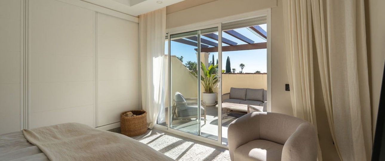 Resale - Town house - Marbella - Nueva Andalucía