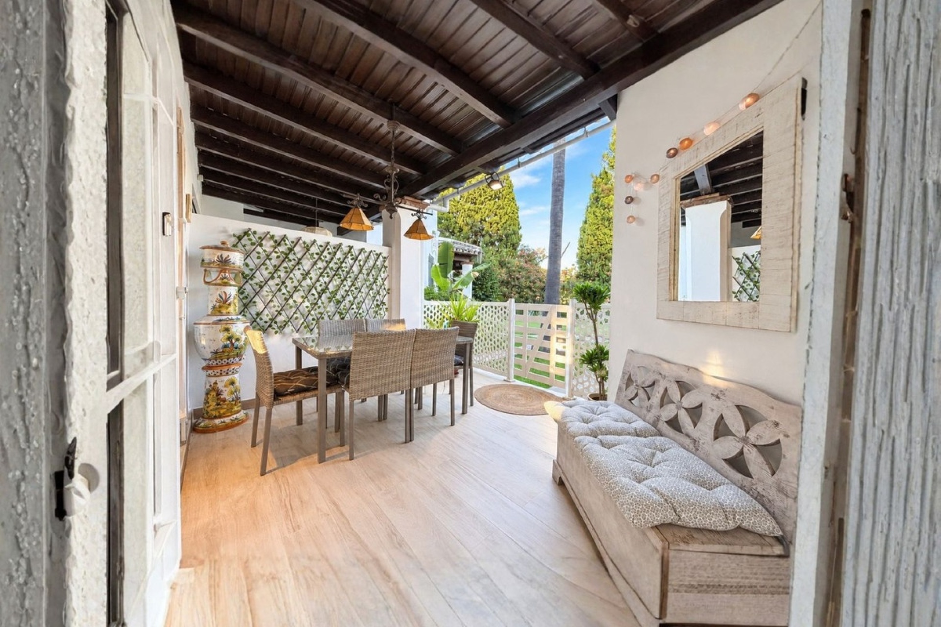 Resale - Town house - Marbella - Nueva Andalucía