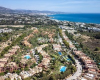 Resale - Town house - Marbella - Nueva Andalucía