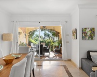 Resale - Town house - Marbella - Nueva Andalucía