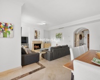 Resale - Town house - Marbella - Nueva Andalucía