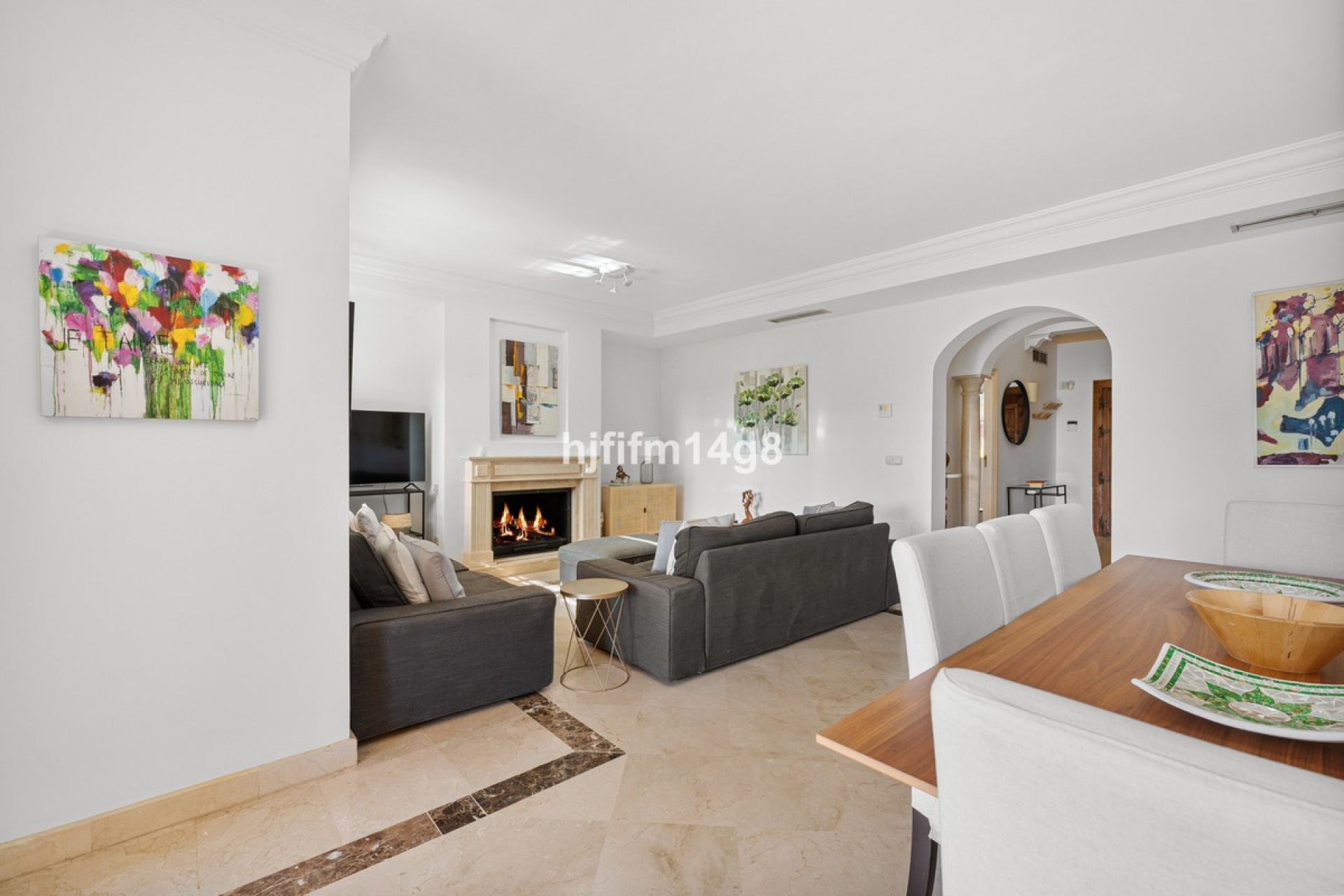 Resale - Town house - Marbella - Nueva Andalucía