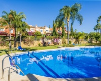 Resale - Town house - Marbella - Nueva Andalucía