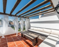 Resale - Town house - Marbella - Nueva Andalucía