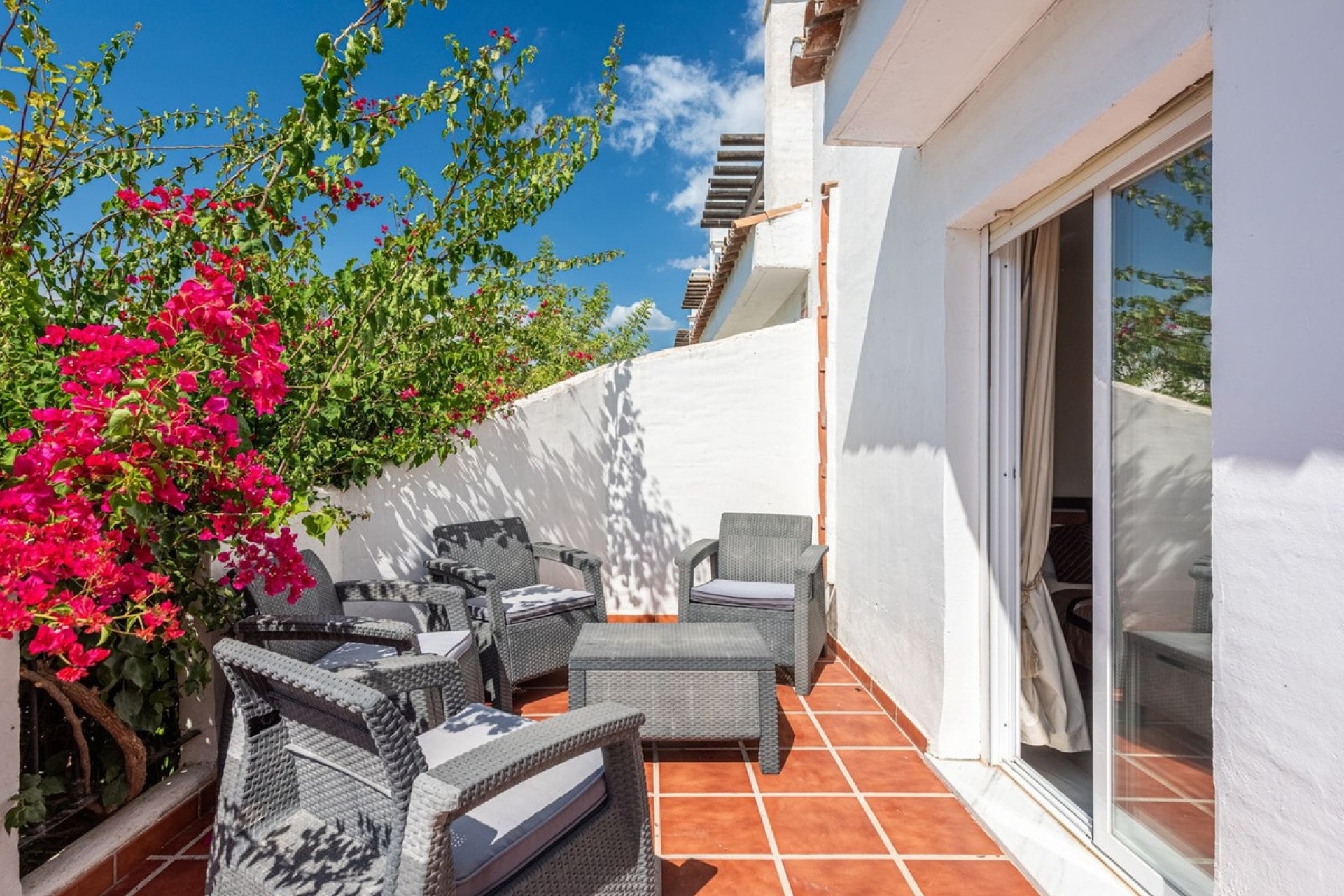 Resale - Town house - Marbella - Nueva Andalucía
