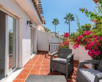 Resale - Town house - Marbella - Nueva Andalucía